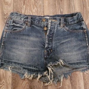 Free people shorts
